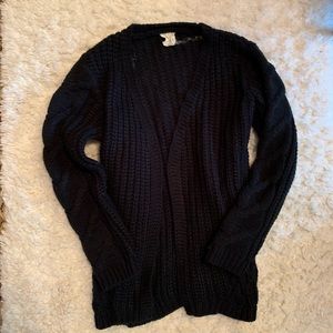 Francesca’s cardigan